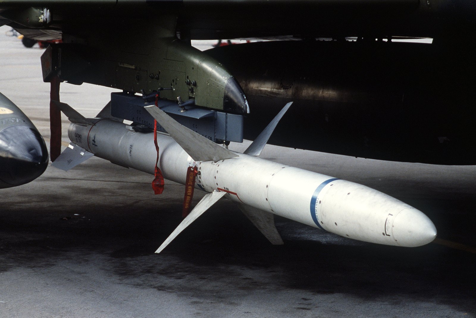 Misil AGM-88 HARM